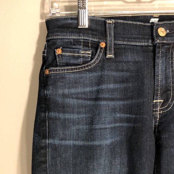 7 for all mankind jeans - Picture 3 of 14
